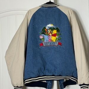 Disney Denim Vintage Jacket